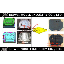 OEM Custom Injection Plastic Auto Car Engine Cover Mold